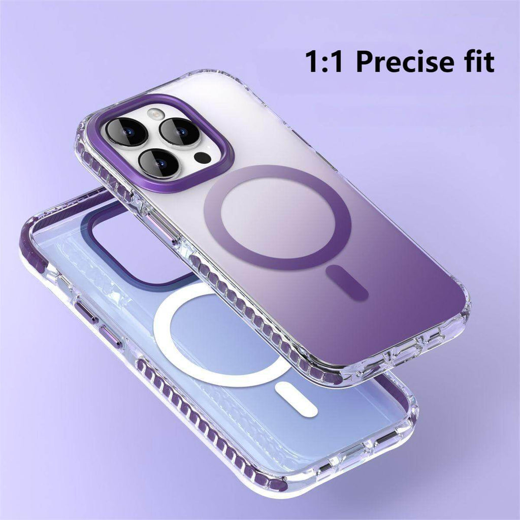 iPhone 14 Pro/14 Pro Max Magsafe Magnetic Case Gradient