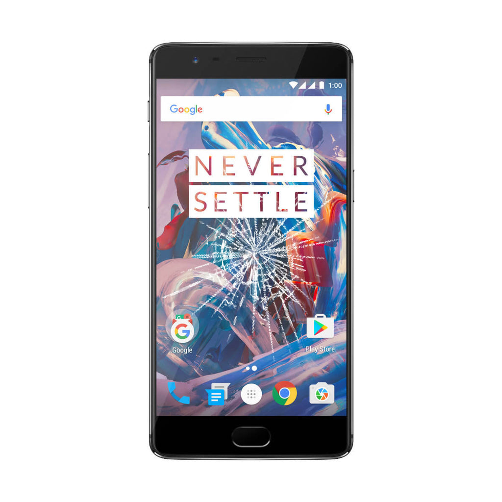 OnePlus 3/3T Screen Repair Hugmie