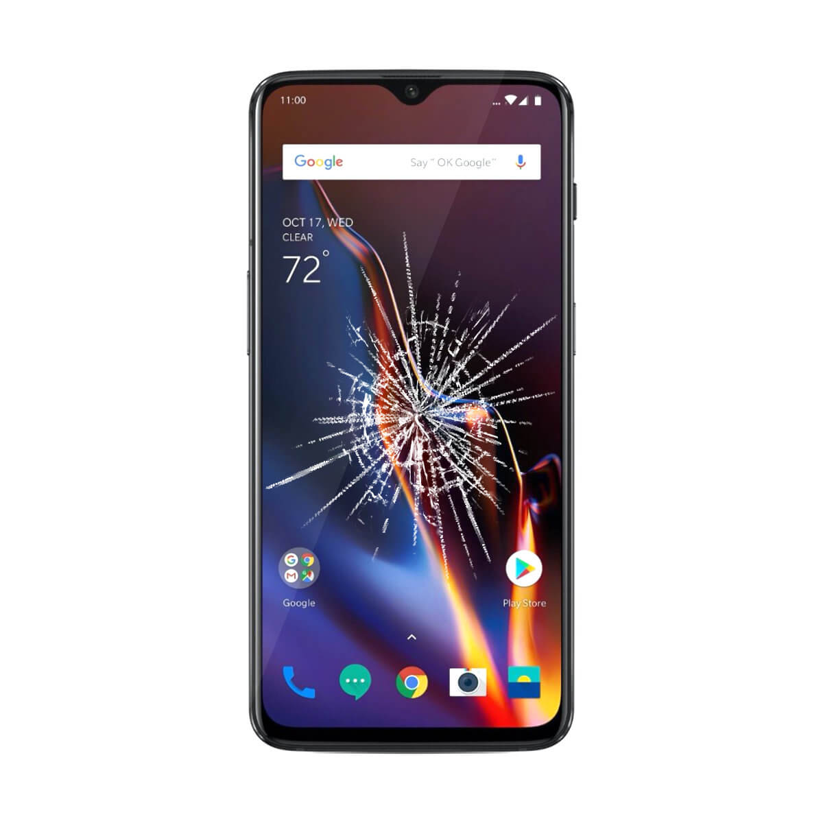 OnePlus 6/6T Screen Repair Hugmie