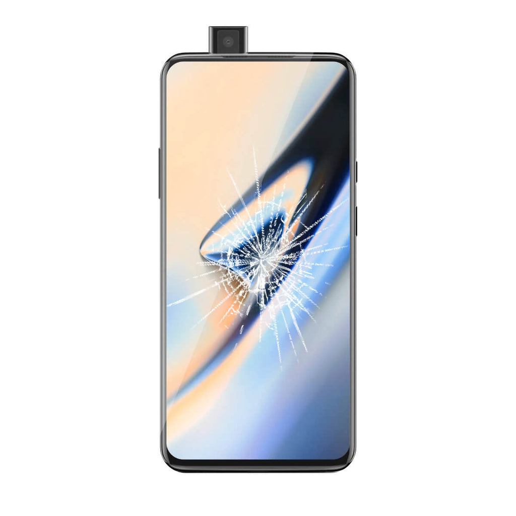 OnePlus 7 Series Screen Repair Hugmie