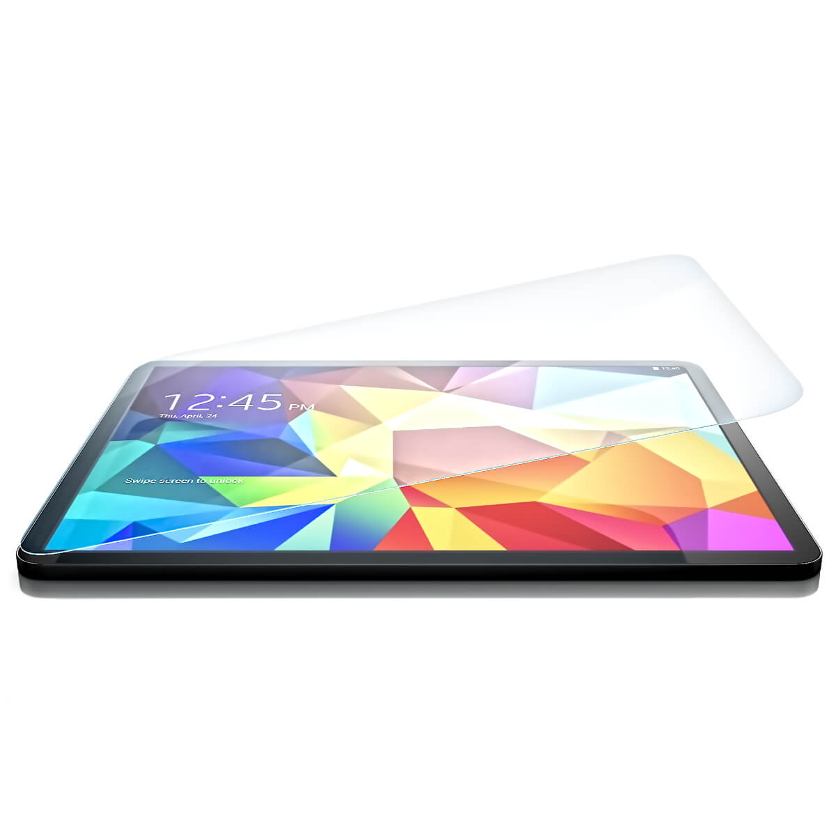 2x Samsung Tab T590 Glass Screen Protector | Hugmie