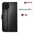 Samsung A22 4G Classic Series Folio (Black/Hotpink) - Hugmie