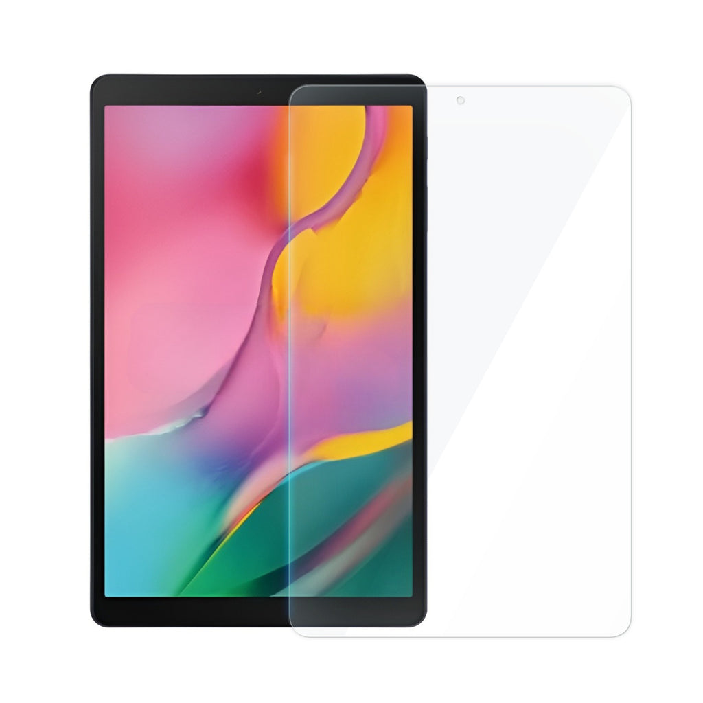 2x Samsung Tab T510 Glass Screen Protector | Hugmie