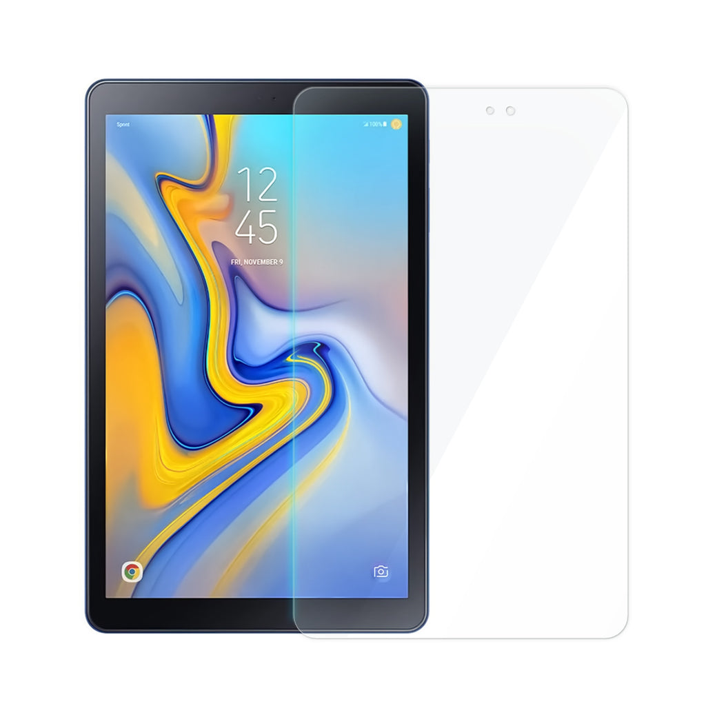 2x Samsung Tab T590 Glass Screen Protector | Hugmie