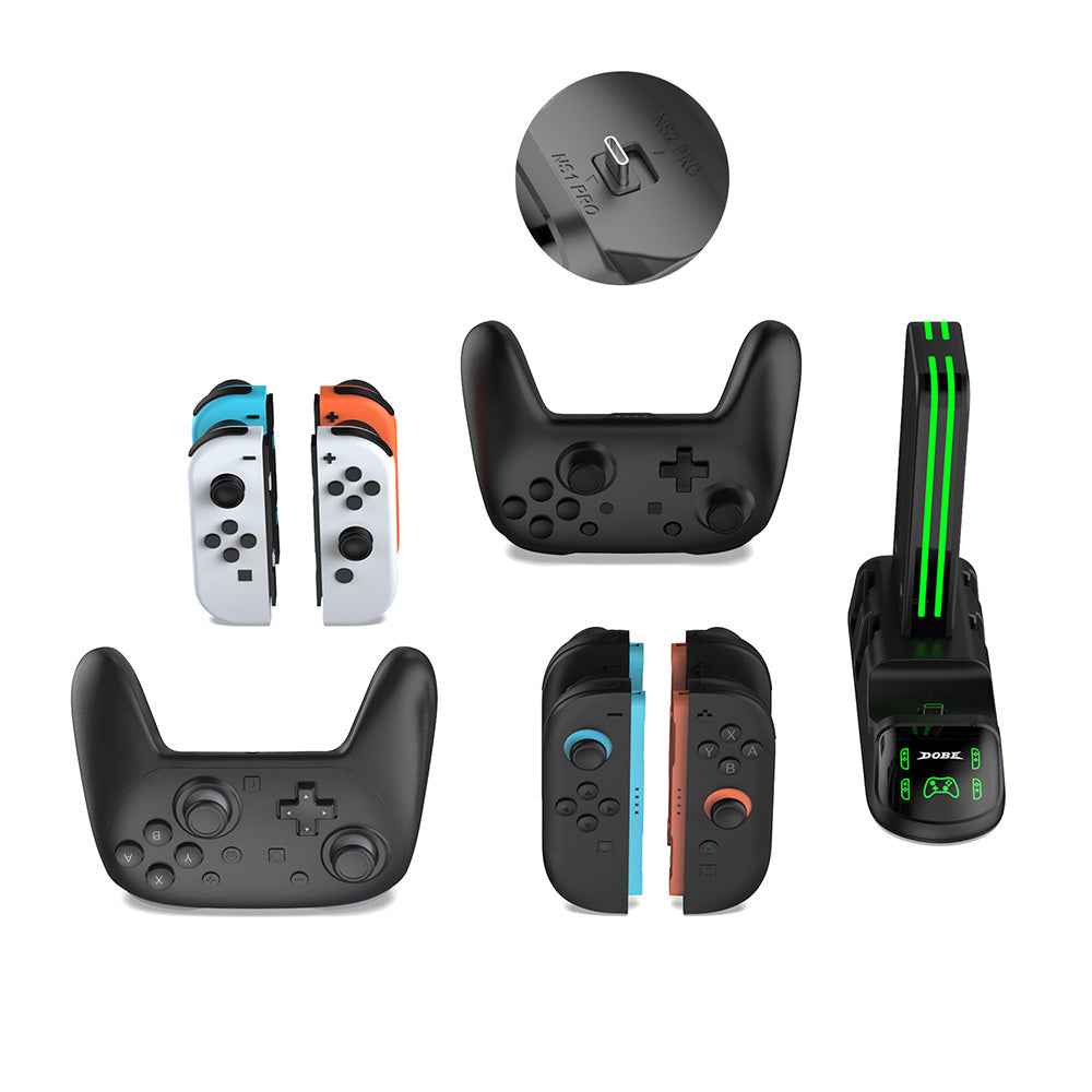 DOBE TNS-51105 Charging Stand For Switch/Switch2