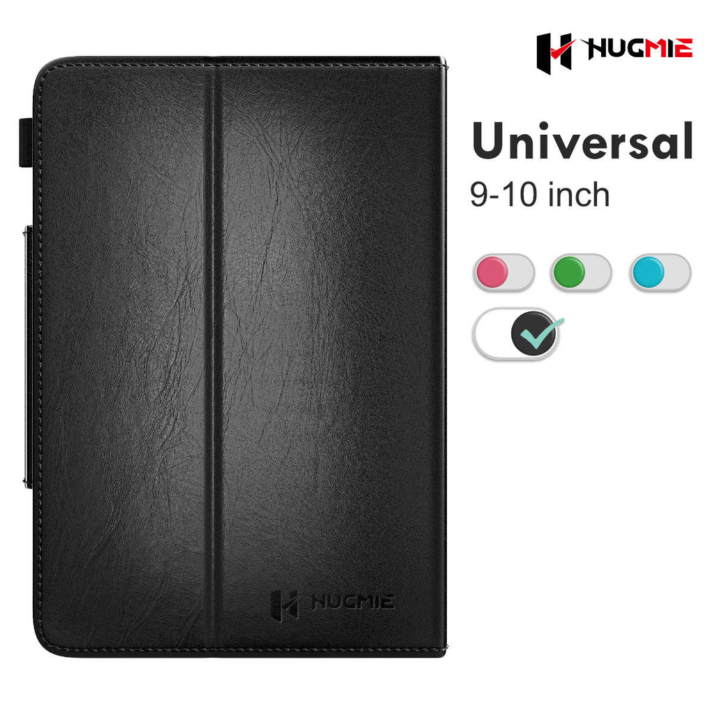 Universal Leather Folio Tablet Case 9-10inch Neoteric Series