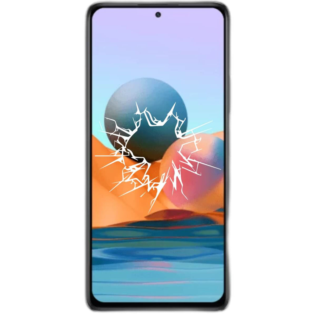 Xiaomi Redmi Note 10 Pro Screen Repair - Hugmie