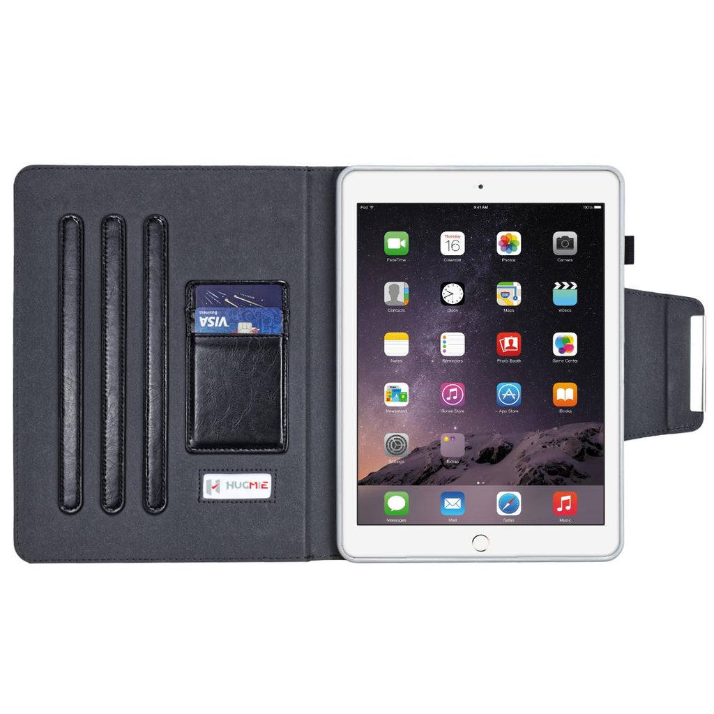 iPad 10.9/11/Air4 Leather Folio Case Sensation Series