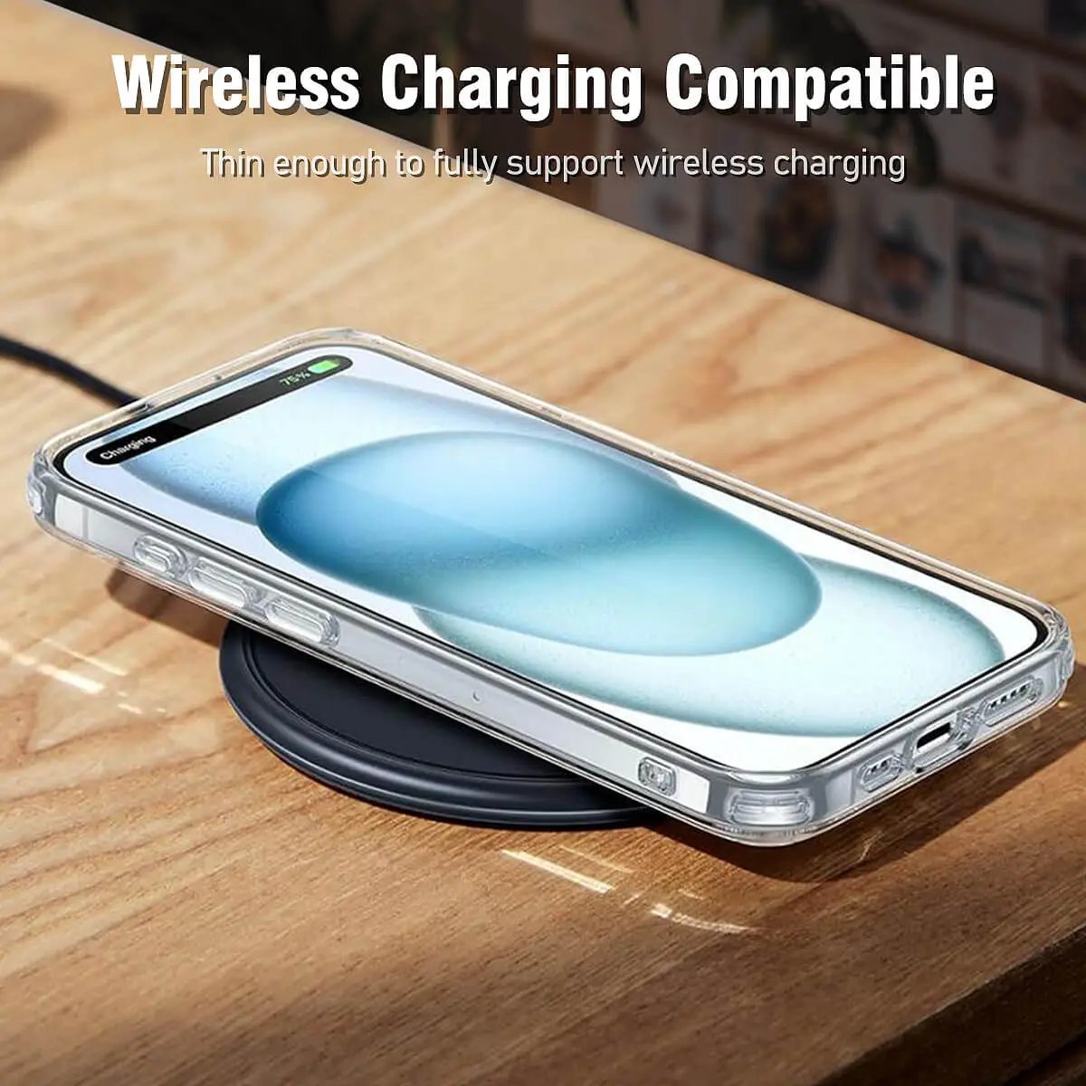 Adventurer Series iPhone Clear Case - Hugmie