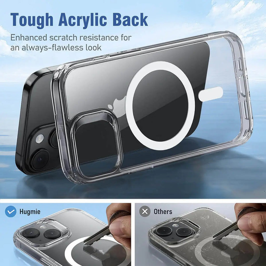 Adventurer Series iPhone MagSafe Case - Hugmie