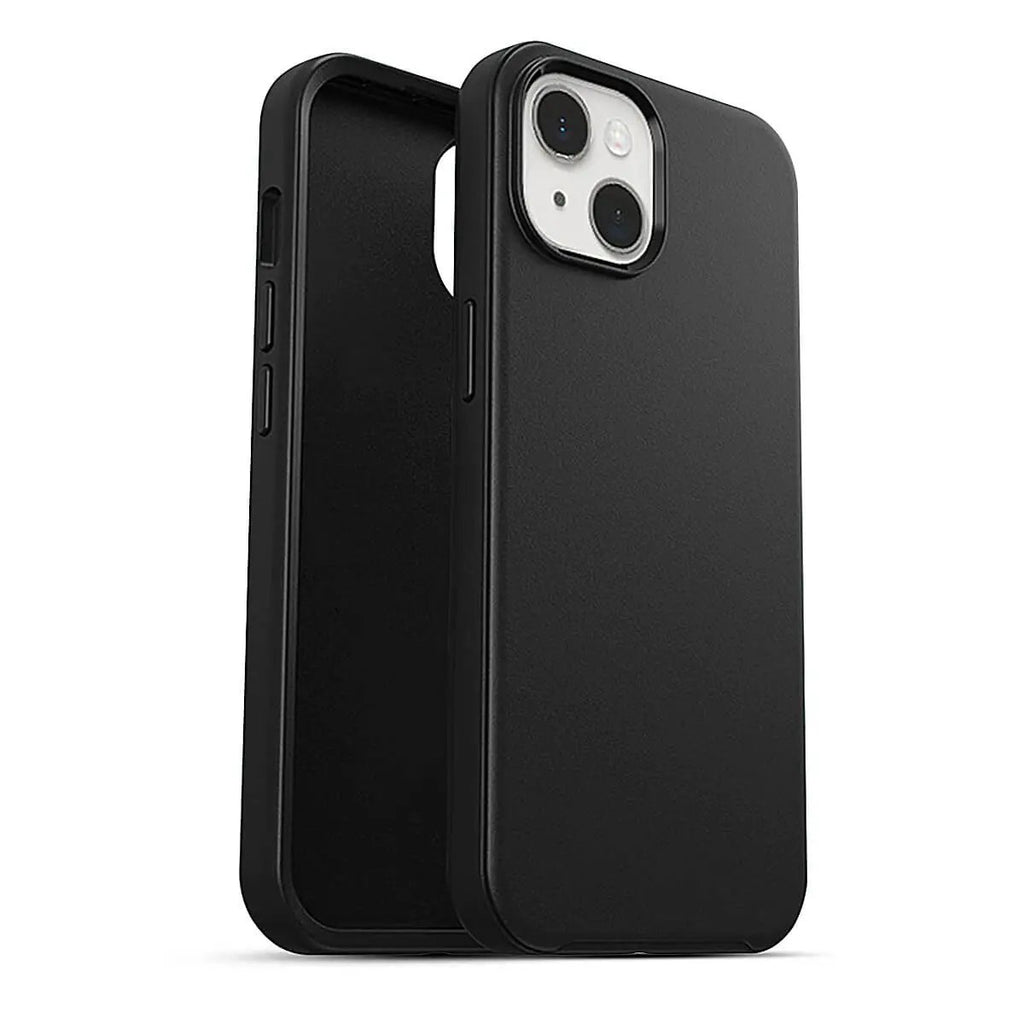 Adventurer Series iPhone Shockproof Case Black - Hugmie