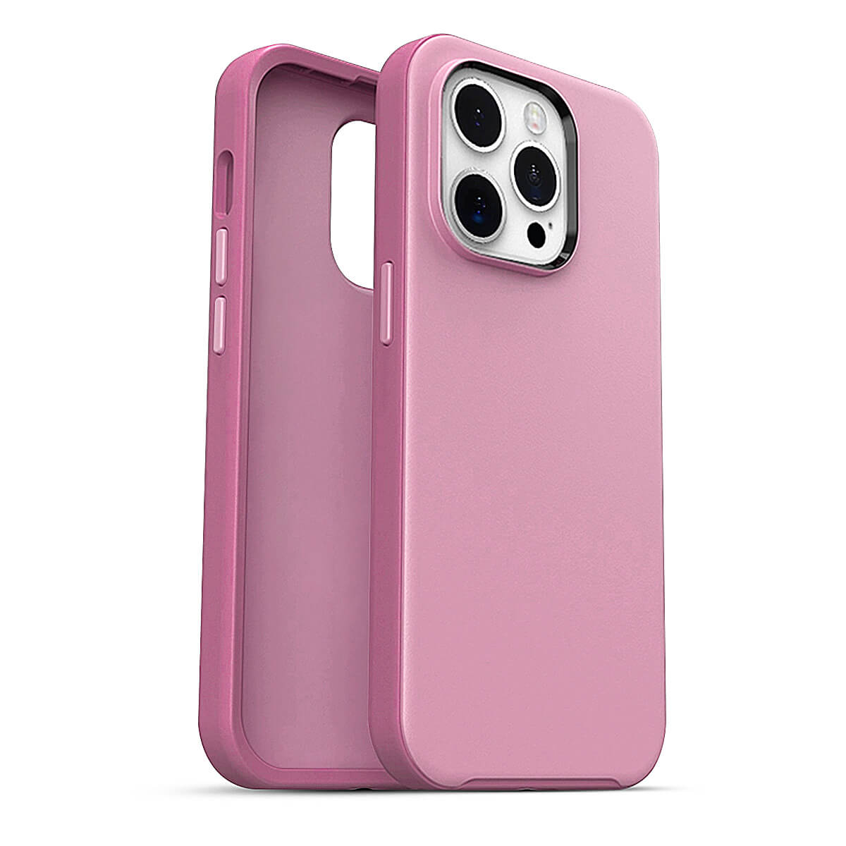 Adventurer Series iPhone Shockproof Case Pink - Hugmie