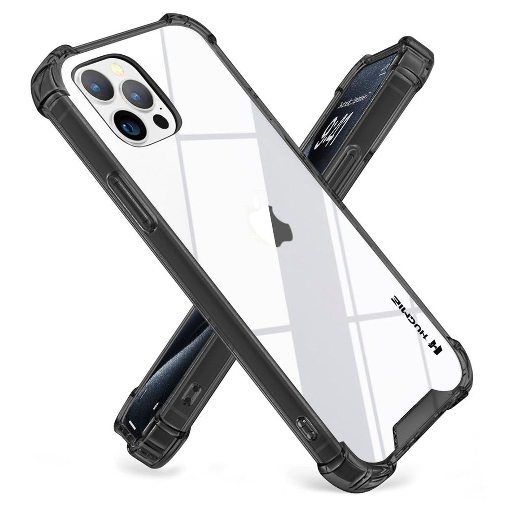 Air Armor Series iPhone Clear Case - Hugmie