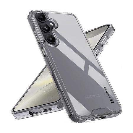 Air Armor Series Samsung Clear Phone Case | Hugmie