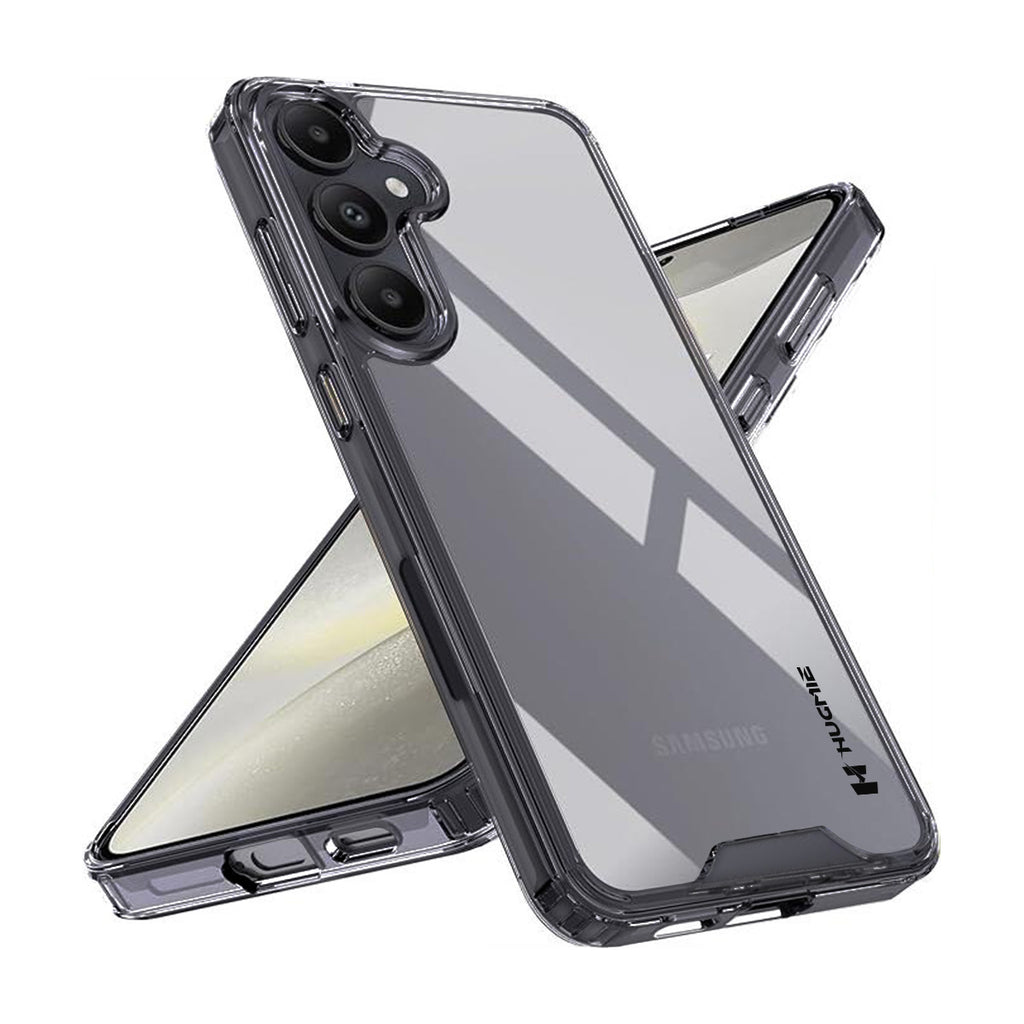 Air Armor Series Samsung Clear Phone Case | Hugmie