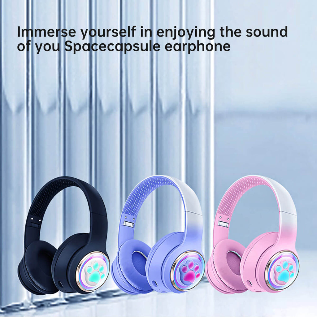 AKZ-61 Wireless Headphones - Hugmie