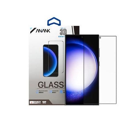 ANANK 3D Full Coverage Screen Protector -Hugmie