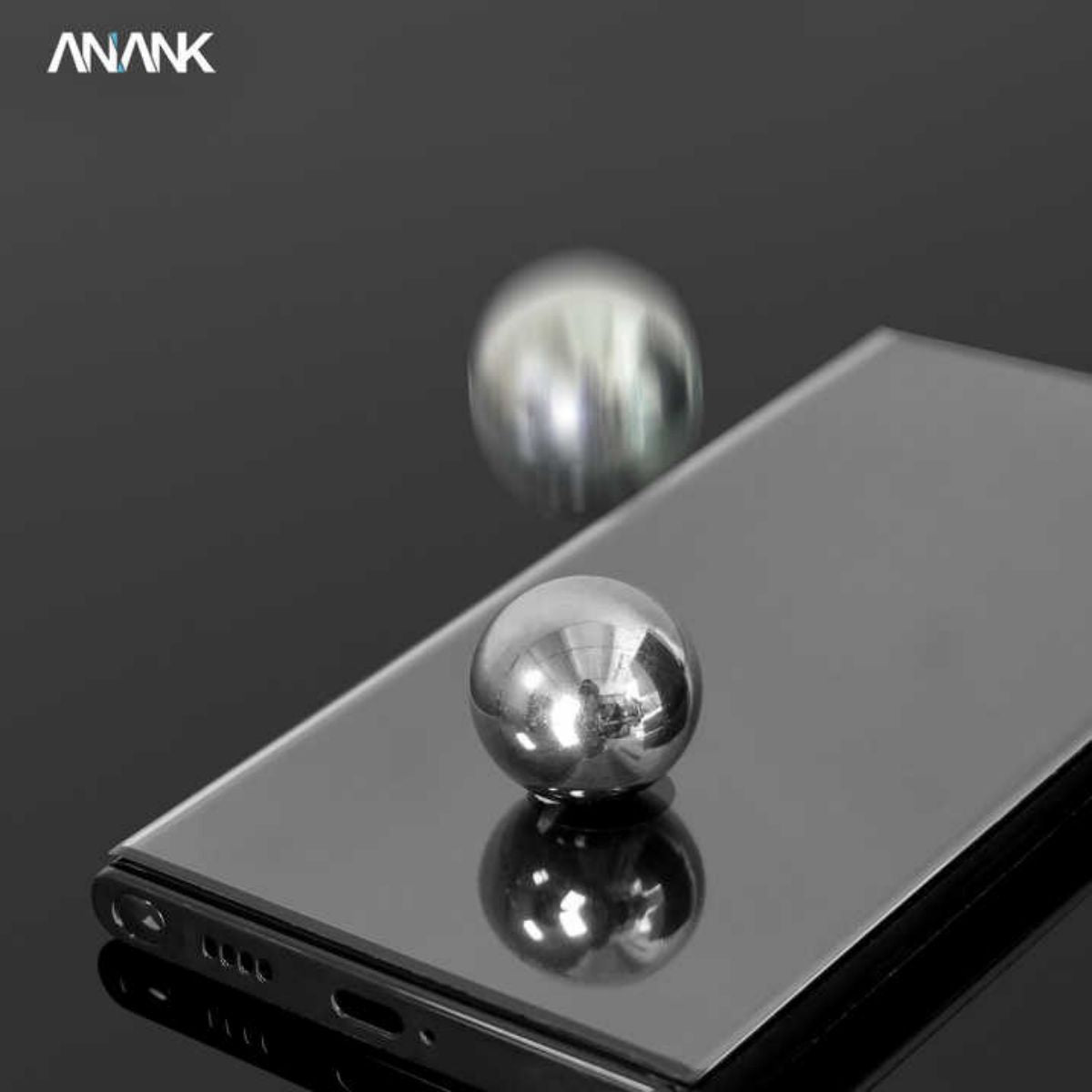 ANANK 3D Full Coverage Screen Protector -Hugmie