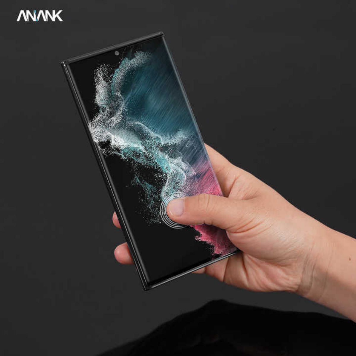 ANANK 3D Full Coverage Screen Protector -Hugmie