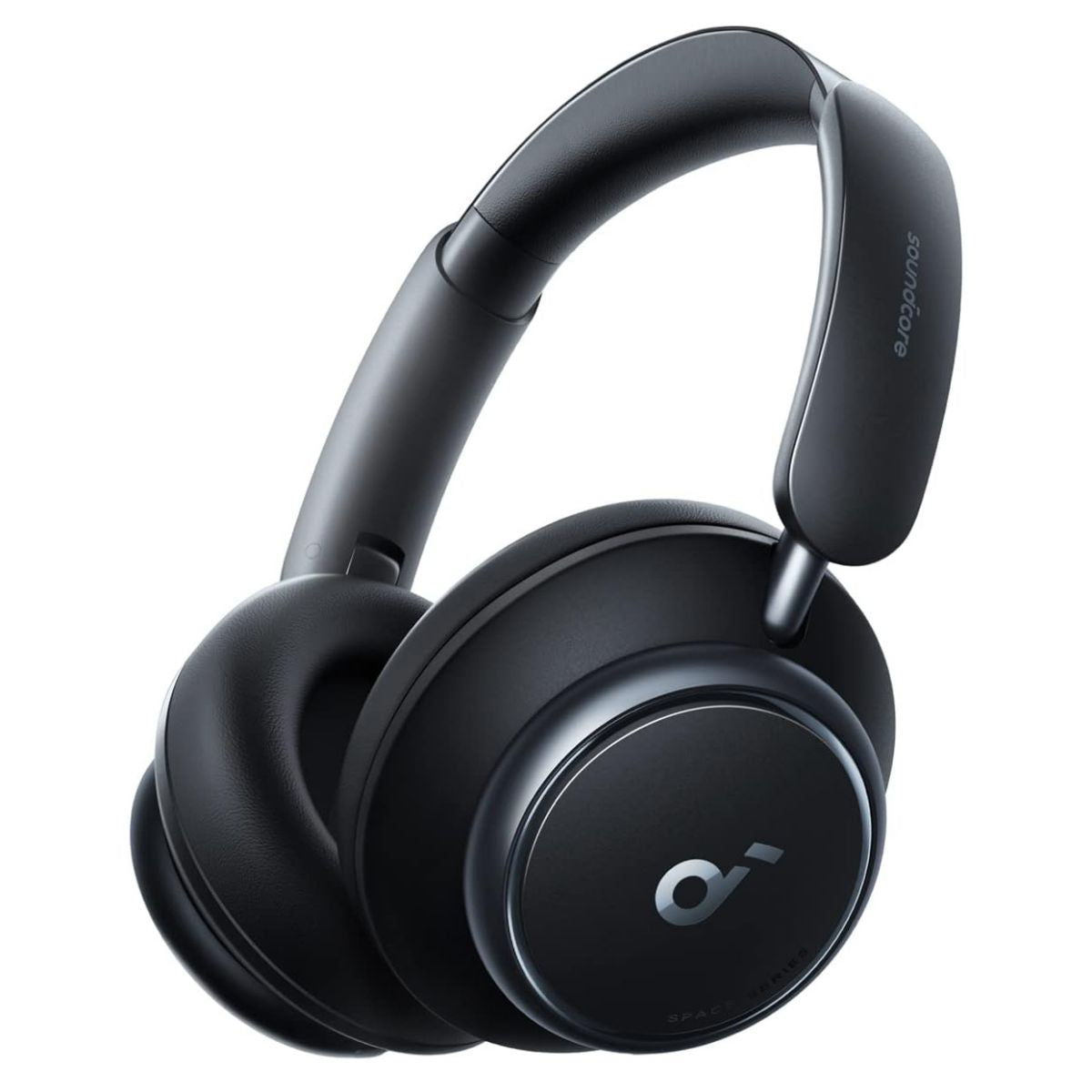 Anker Space Q45 Adaptive Noise Cancelling Headphones Black - Hugmie