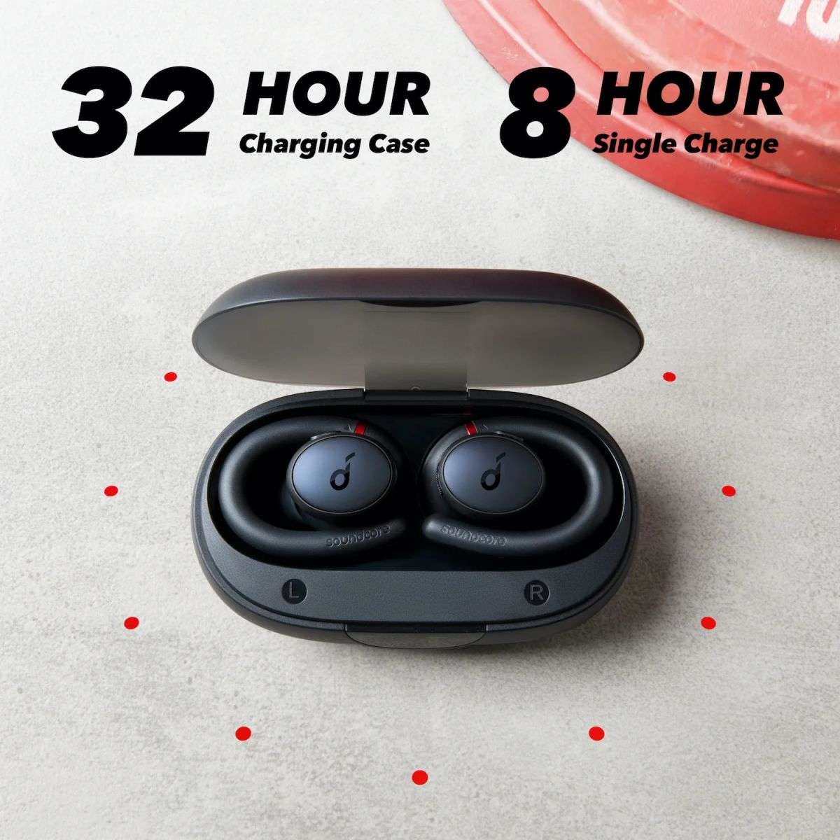Anker Soundcore Sport X10 True Wireless Earbuds for Exercise - Hugmie
