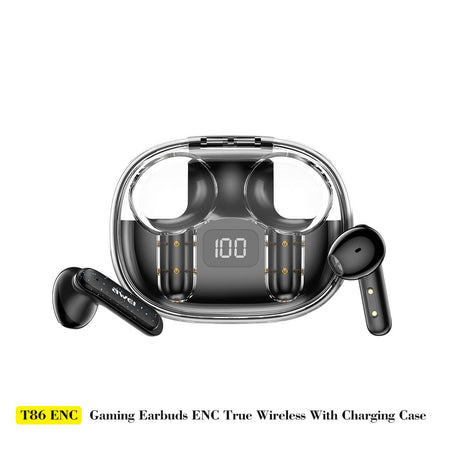 AWEI T86 ENC True Wireless Earbuds - Hugmie