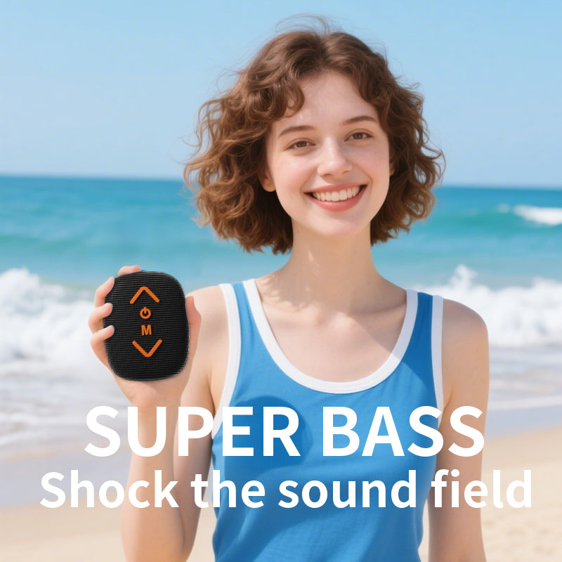 BASS-17 Portable Outdoor Bluetooth Speaker