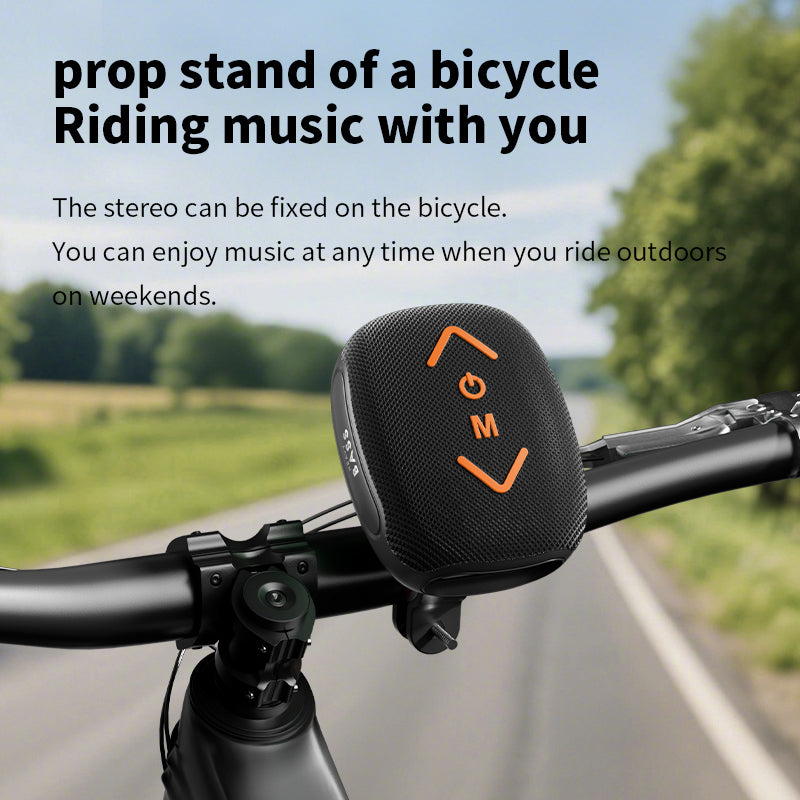 BASS-17 Portable Outdoor Bluetooth Speaker