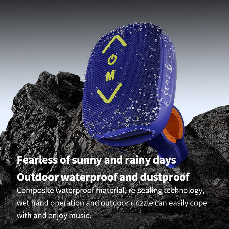 BASS-17 Portable Outdoor Bluetooth Speaker