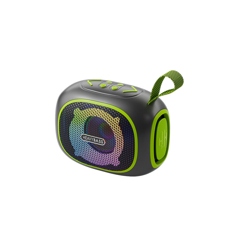 BASS-24 Portable Outdoor Wireless Bluetooth Speaker
