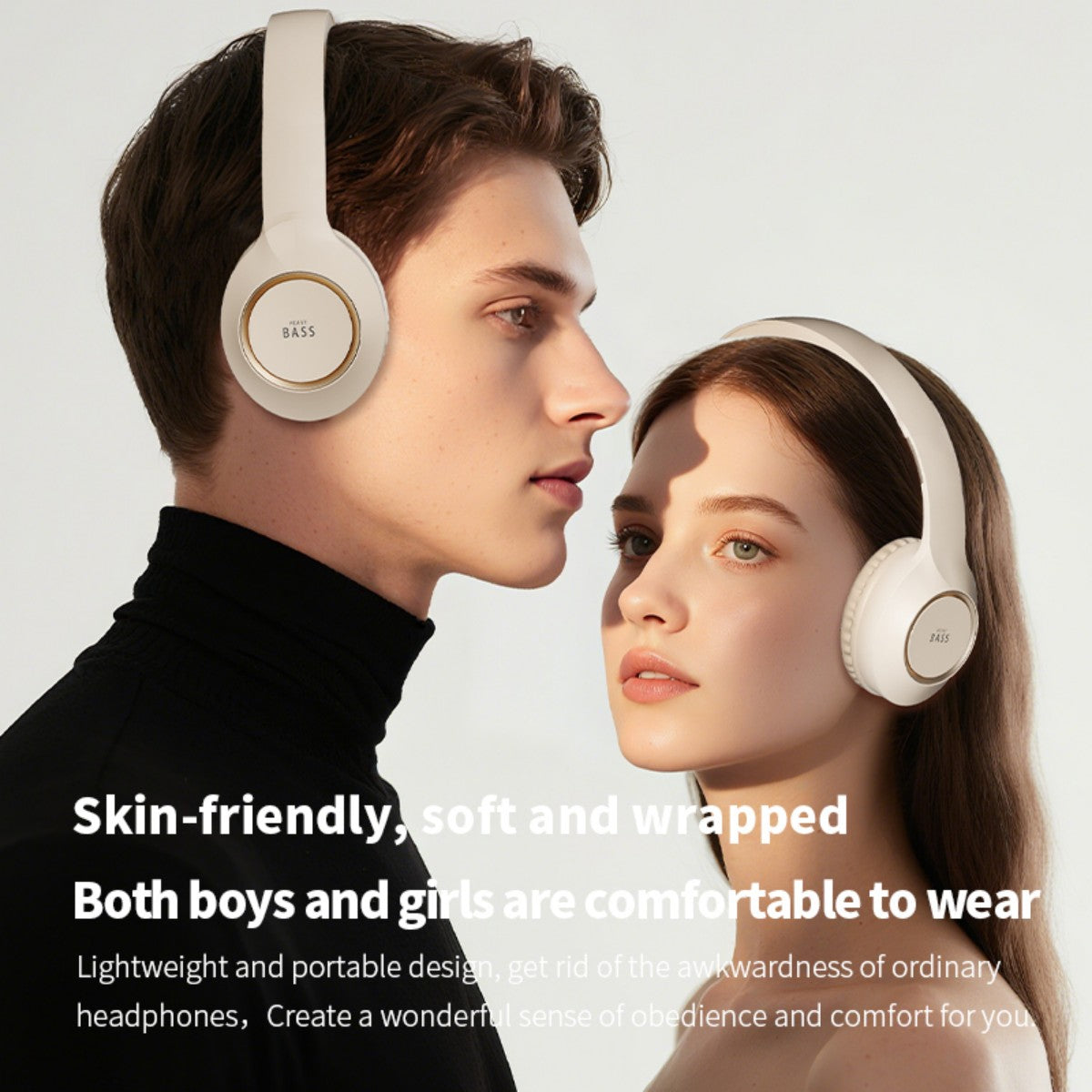 BASS-300 Wireless Headphones