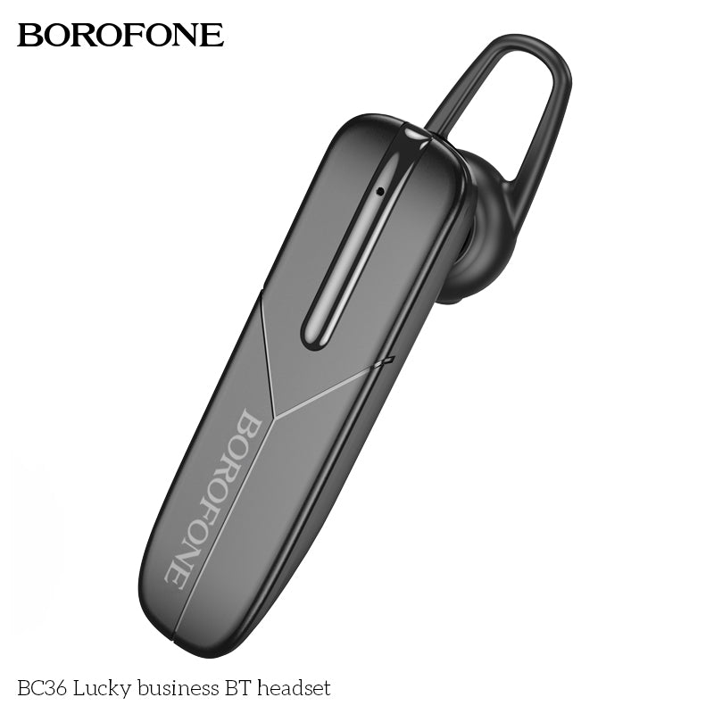 BOROFONE BC36 Lucky Business Bluetooth Earphones
