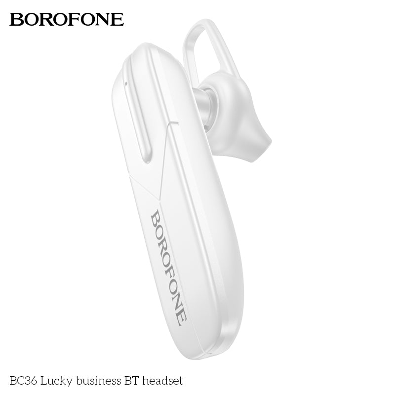BOROFONE BC36 Lucky Business Bluetooth Earphones