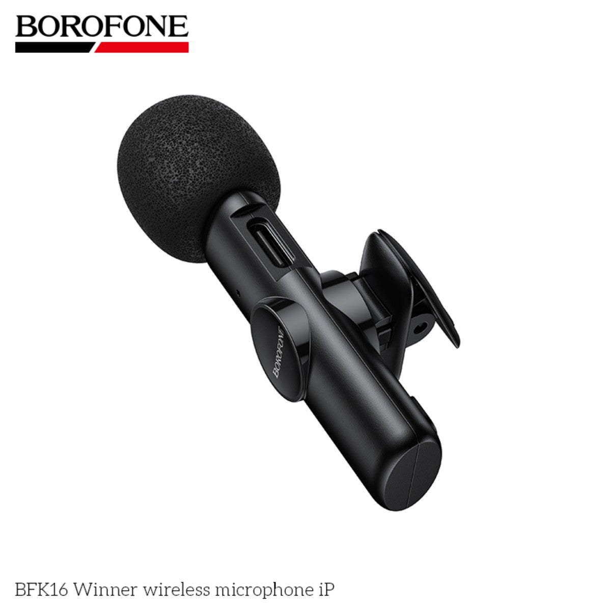 BOROFONE BFK16 Winner Wireless Microphone iP