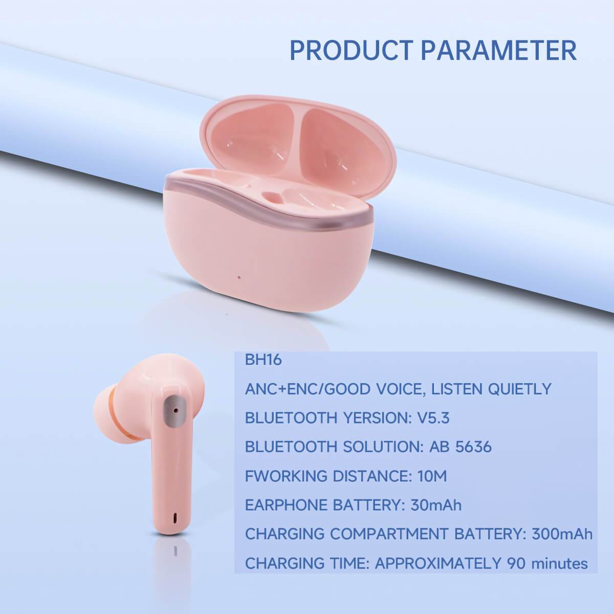 Earbuds 2024 samsung pink