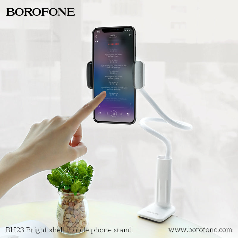 BOROFONE BH23 Bright Shell Mobile Phone Stand