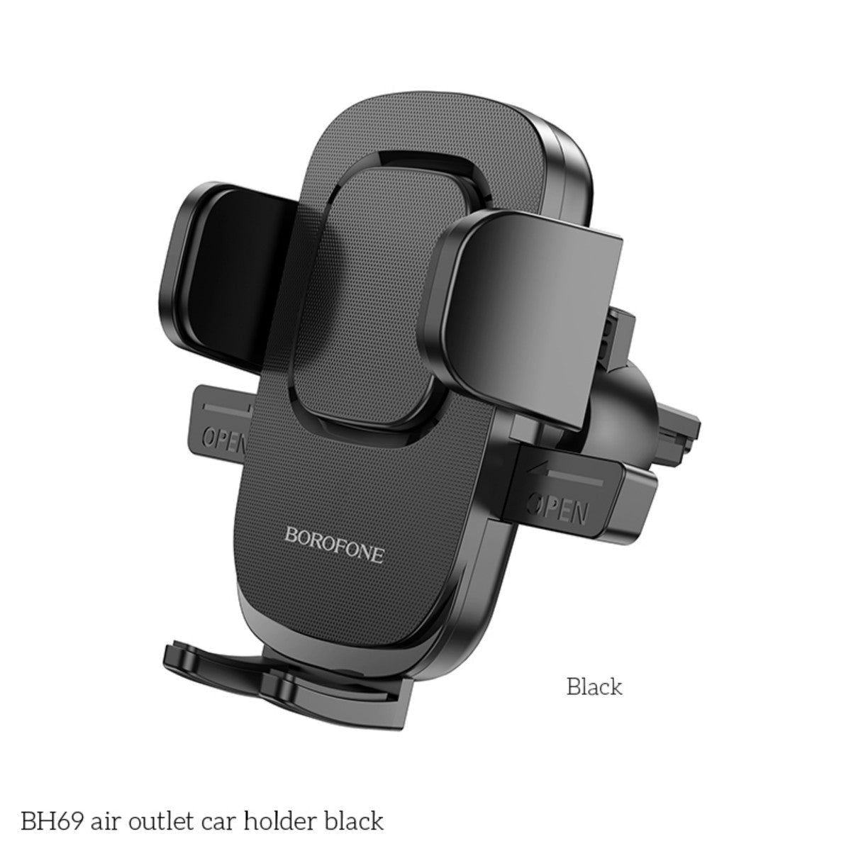 BOROFONE BH69 Air Outlet Car Phone Holder