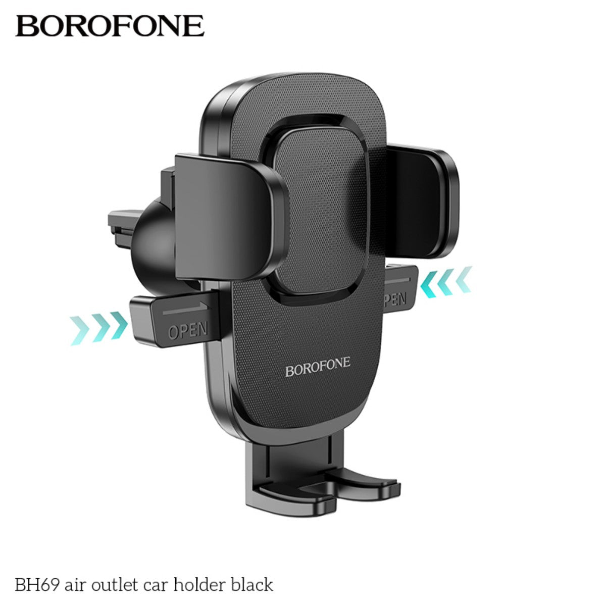 BOROFONE BH69 Air Outlet Car Phone Holder