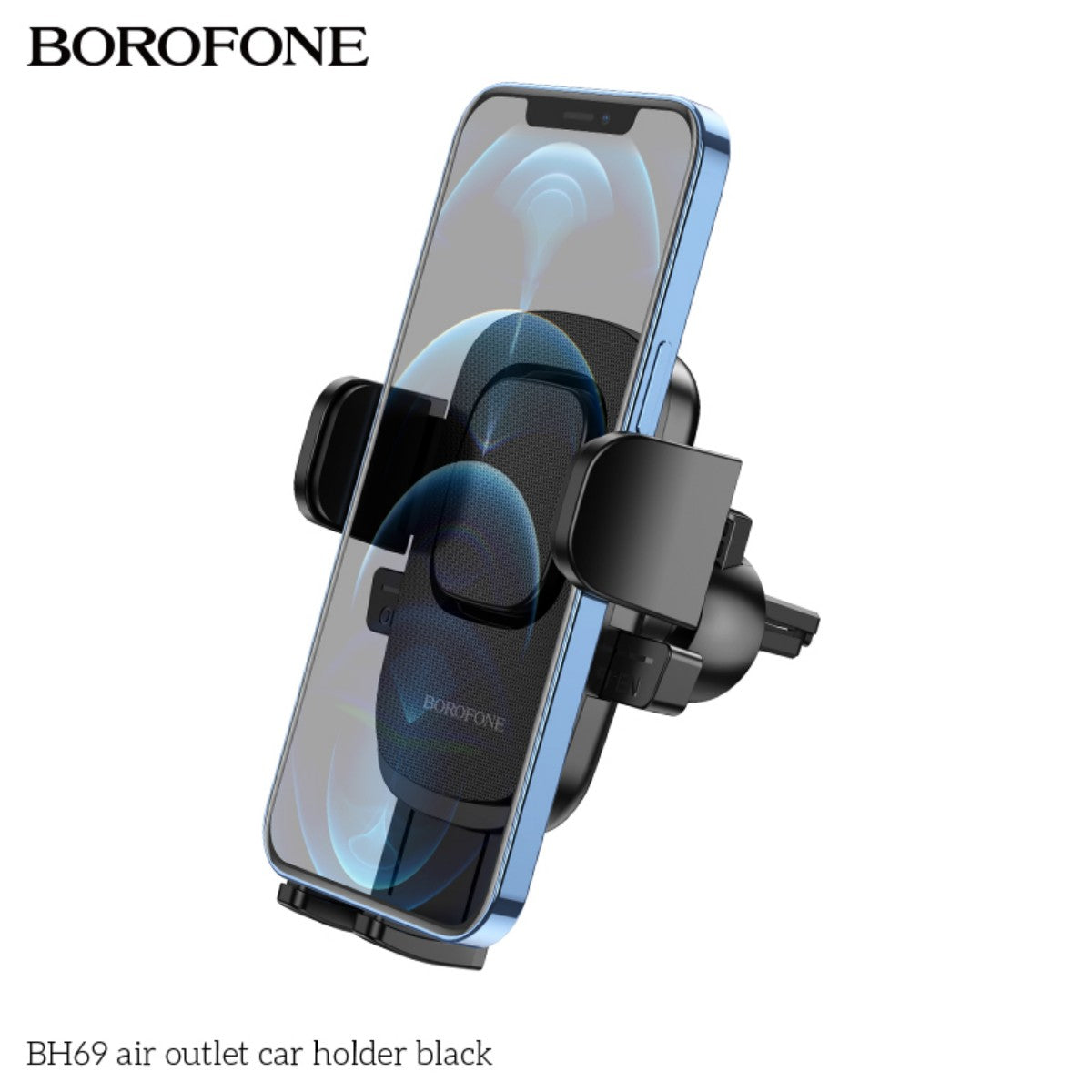 BOROFONE BH69 Air Outlet Car Phone Holder