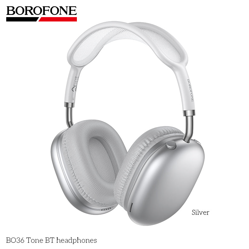 BOROFONE BO36 Tone Bluetooth Headphones