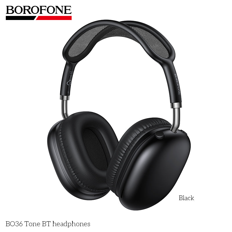 BOROFONE BO36 Tone Bluetooth Headphones