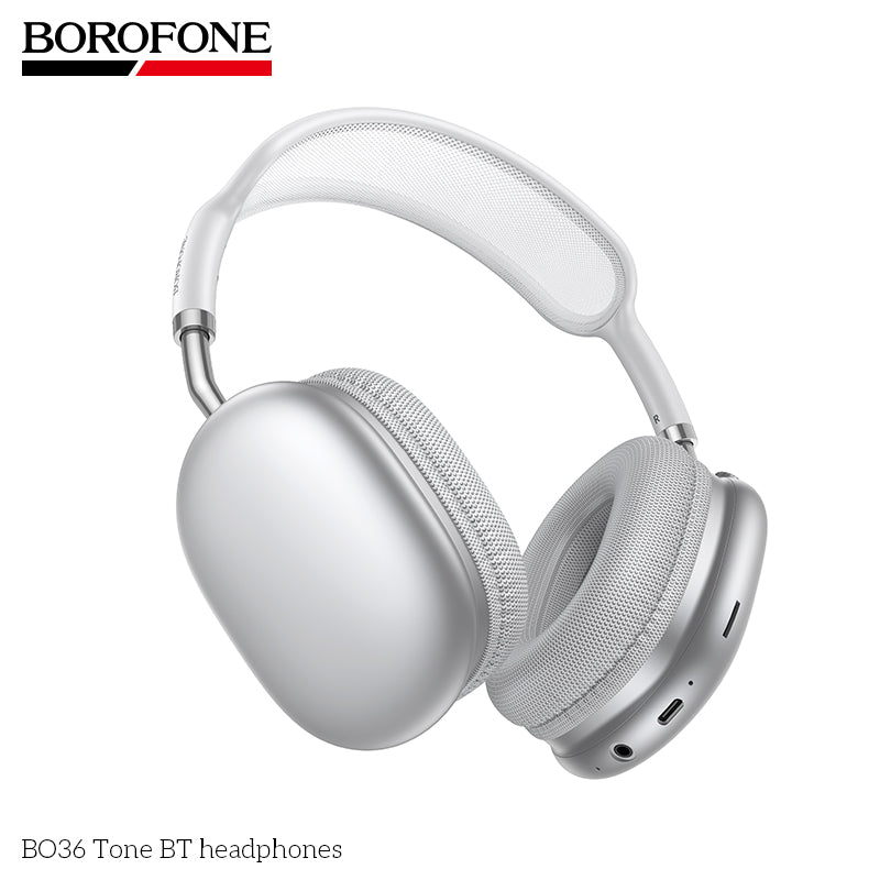 BOROFONE BO36 Tone Bluetooth Headphones