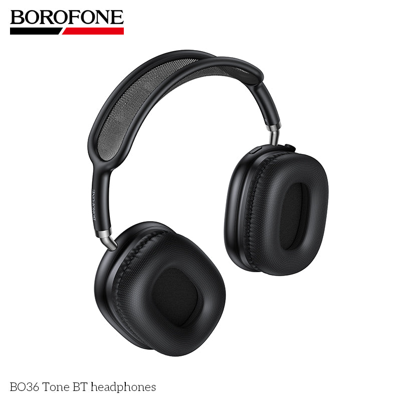 BOROFONE BO36 Tone Bluetooth Headphones