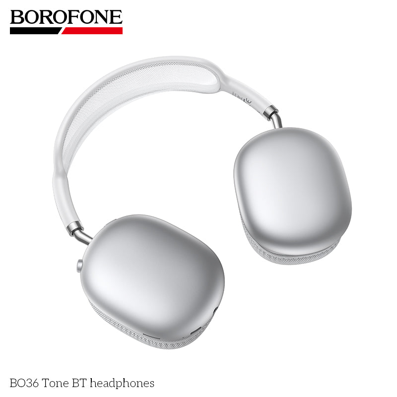 BOROFONE BO36 Tone Bluetooth Headphones