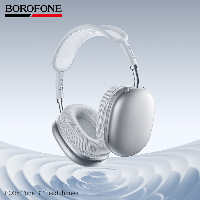 BOROFONE BO36 Tone Bluetooth Headphones