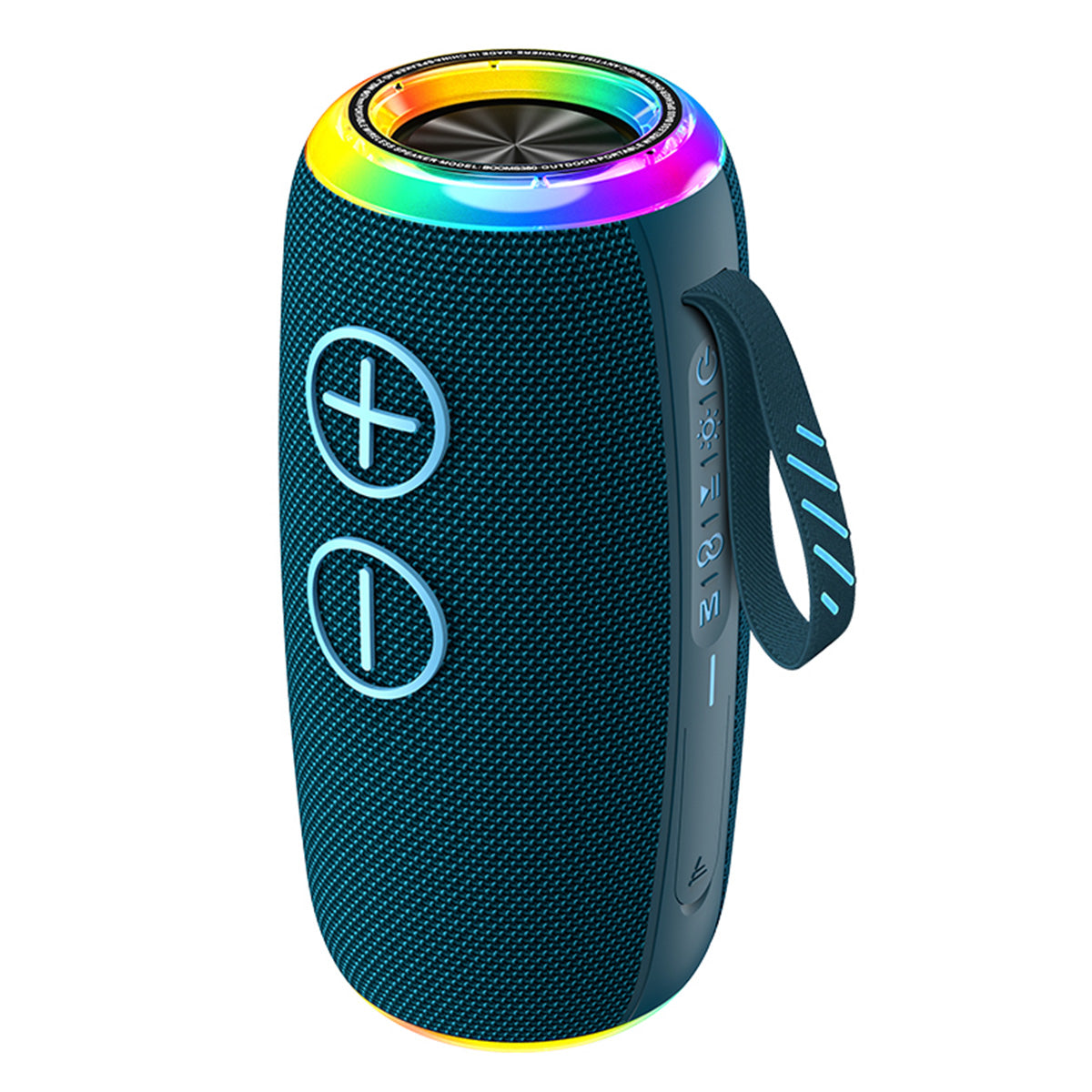 BOOMS380 Portable Outdoor Bluetooth Speaker - Hugmie