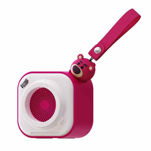 A132 Cute Cartoon Mini Wireless Bluetooth Speaker | Hugmie