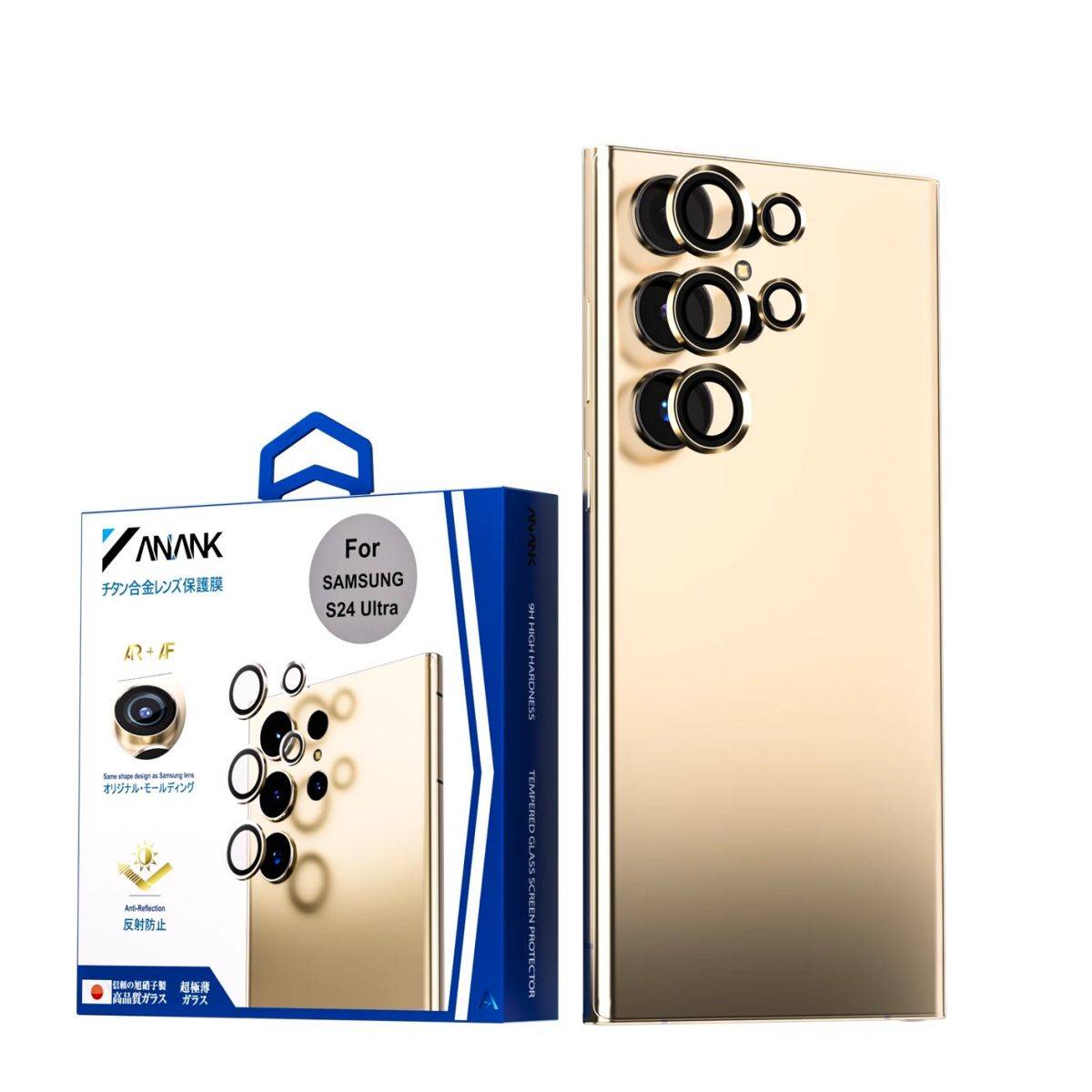 ANANK Camera Protector-Hugmie