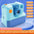 CP09 Kids Camera Instant Print 1080P with Zero Ink Blue- Hugmie
