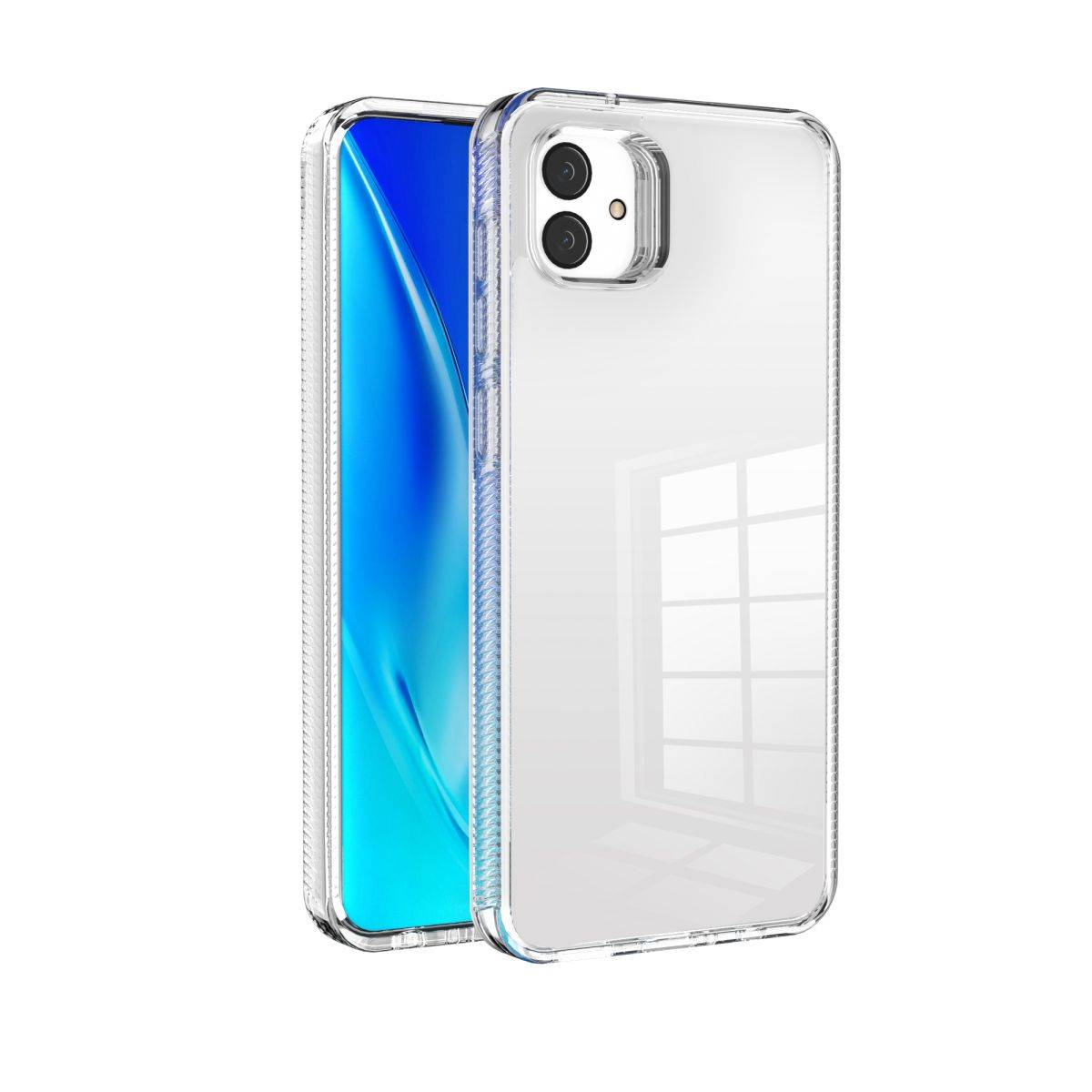 Nova Series iPhone Clear Case